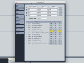How to set up a MIDI controller over WiFi