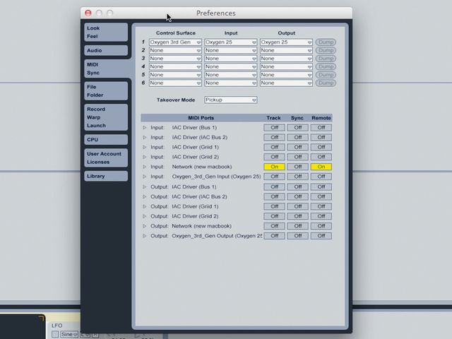 Remote source