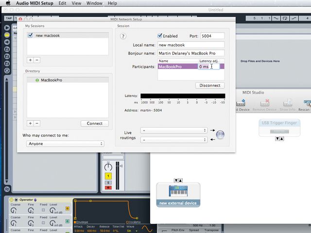 Multi-computing