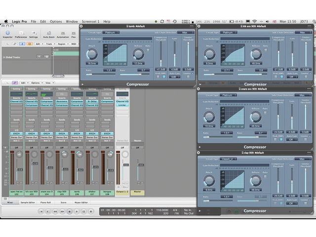 Tweaking