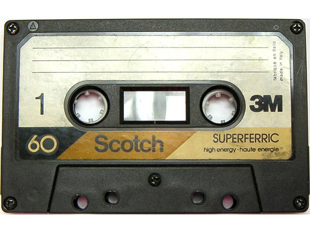 Record your music to tape... then record it back into the computer.