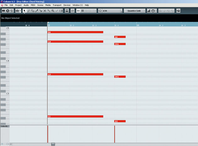Chord theory