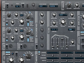 Get the sound of Deadmau5's The Veldt