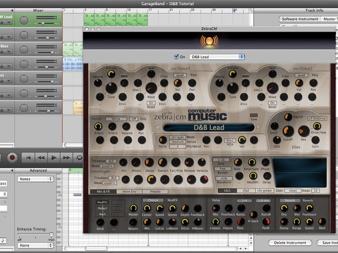 The ultimate guide to GarageBand, part 3