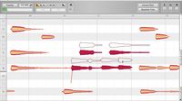 Resampling bass with Melodyne