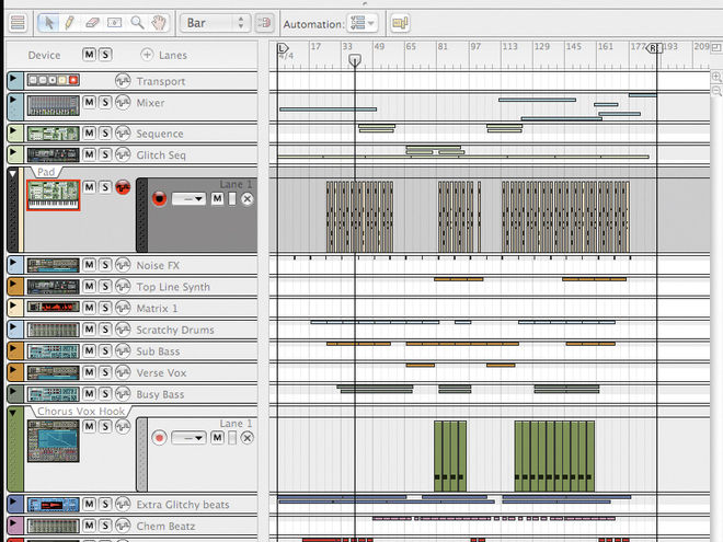 14 Reason remixing tips