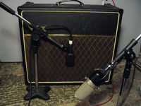 Recording a guitar