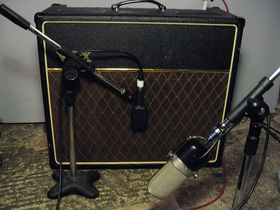 How to record great guitar sounds now!