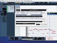 Cubase Logical Editor