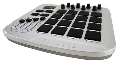 M-Audio trigger finger