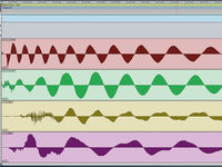 Layering kick sounds