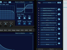 How to make a Sub Focus Falling Down-style futuristic synth pluck sound