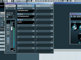 How to make a Sub Focus Falling Down-style futuristic synth pluck sound
