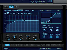 How to make a Sub Focus Falling Down-style futuristic synth pluck sound