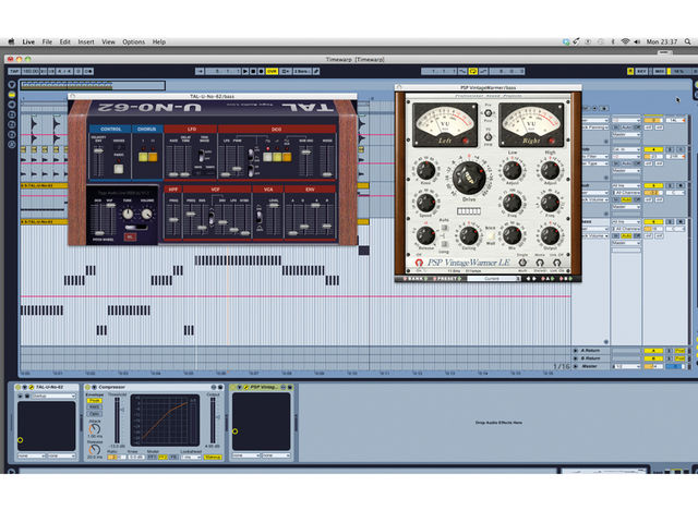 Square bass