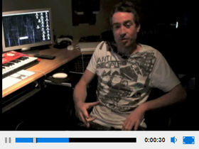 Victory Pill's Jim Davies on mixing