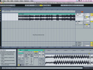How to prepare a track for DJing with Ableton Live