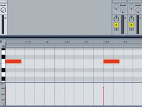 How to make a drum 'n' bass beat in Ableton Live