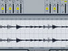 Adding a break blank