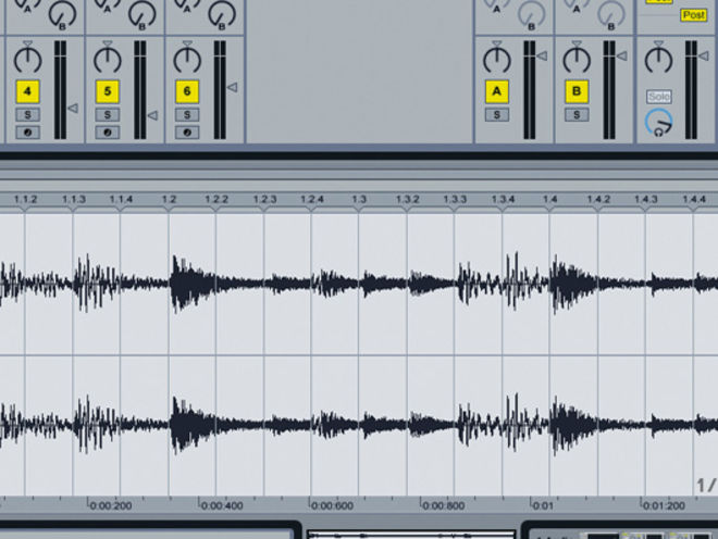 How to make a drum 'n' bass beat in Ableton Live