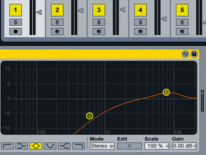 How to make a drum 'n' bass beat in Ableton Live