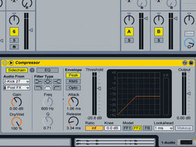 How to make a drum 'n' bass beat in Ableton Live