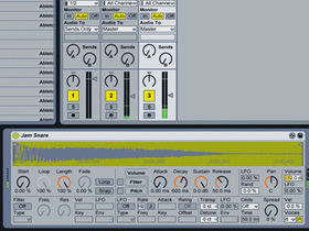 How to make a drum 'n' bass beat in Ableton Live