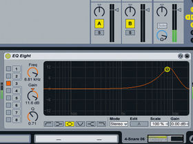 How to make a drum 'n' bass beat in Ableton Live