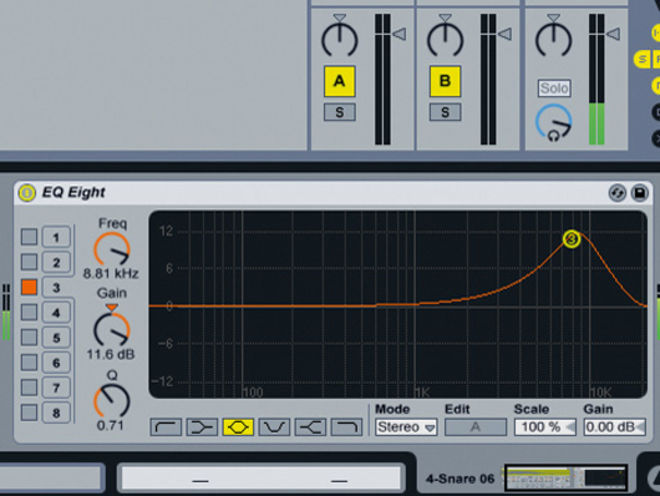 How to make a drum 'n' bass beat in Ableton Live