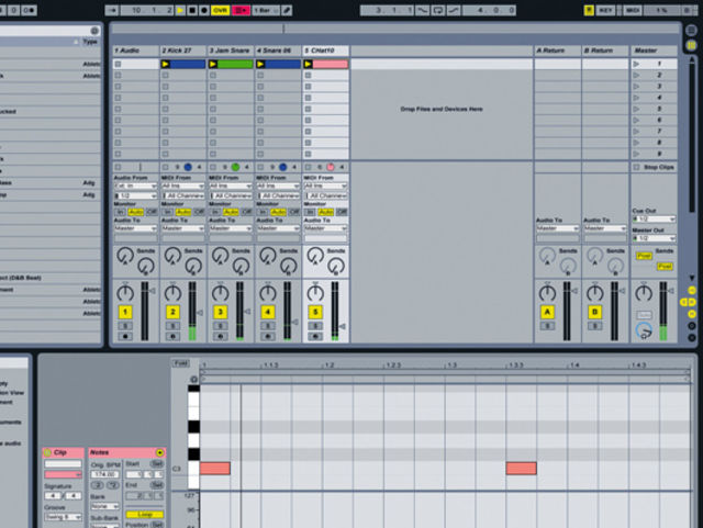 Adding a hi-hat