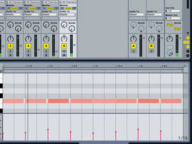 How to make a drum 'n' bass beat in Ableton Live