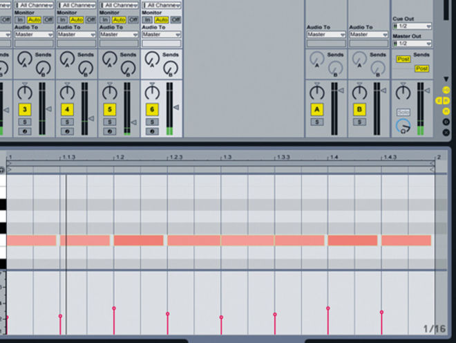How to make a drum 'n' bass beat in Ableton Live