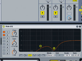 How to make a drum 'n' bass beat in Ableton Live