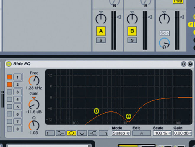 How to make a drum 'n' bass beat in Ableton Live