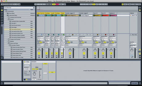 Ableton live 8