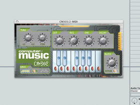 How to make a 303-style acid bassline in Ableton Live