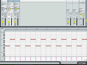 How to make a 303-style acid bassline in Ableton Live