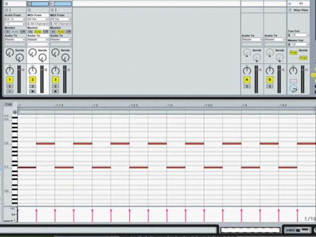 Sequencing