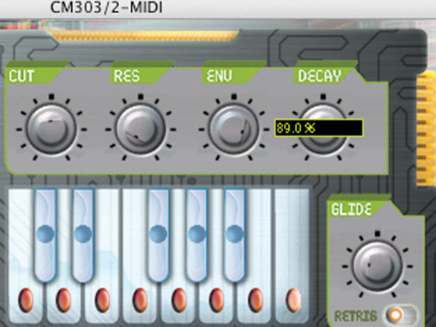 Brightening the sound