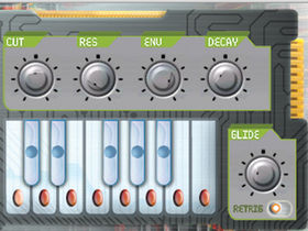 How to make a 303-style acid bassline in Ableton Live