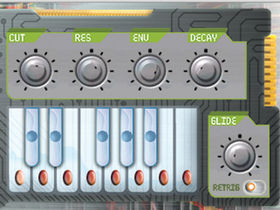 How to make a 303-style acid bassline in Ableton Live