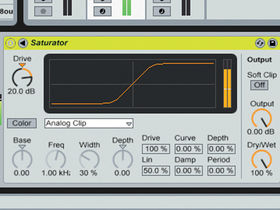 How to make a 303-style acid bassline in Ableton Live