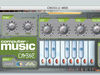 Square wave blank