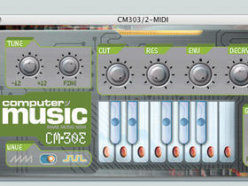 How to make a 303-style acid bassline in Ableton Live