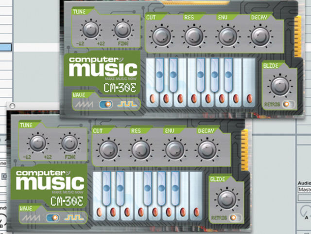 Tuning and doubling