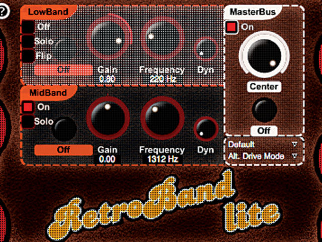 MidBand frequency