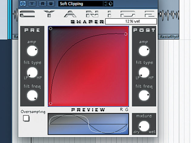 Waveshaper