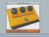 Distortion blank