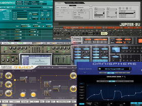 The 20 best VST plug-in synths in the world today