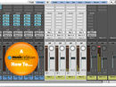 How to use insert and auxiliary effects